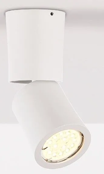 Dot GU10 Reflektor-Deckenleuchte weiß C0123 Maxlight