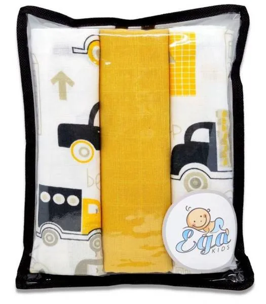 Ega Musselin Windeln 60/80 4595