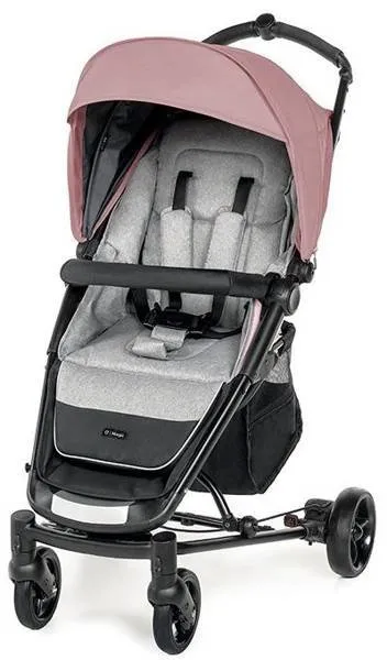 Espiro Magic 2023 Kinderwagen 08 Happy Pink