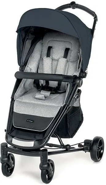 Espiro Magic 2023 Kinderwagen 17 Polar Graphit