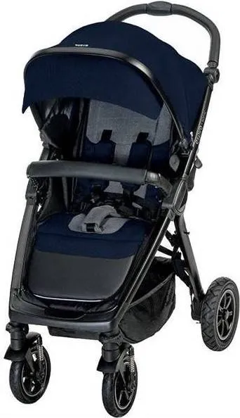 Espiro Sonic Air 2023 Kinderwagen 03 Navy City