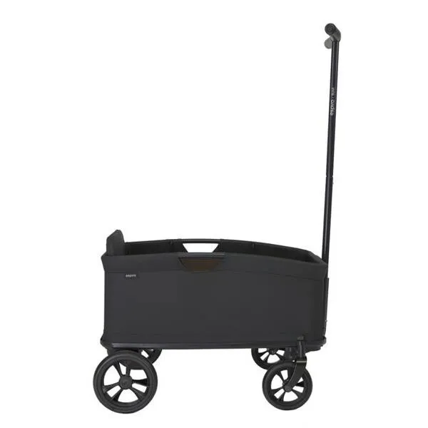 Espiro Suvi Kinderwagen 10 Schwarz