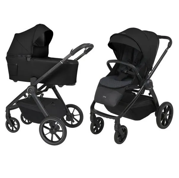 Espiro Yoga 2024 Tiefschläfer Kinderwagen 11 Calm Evening