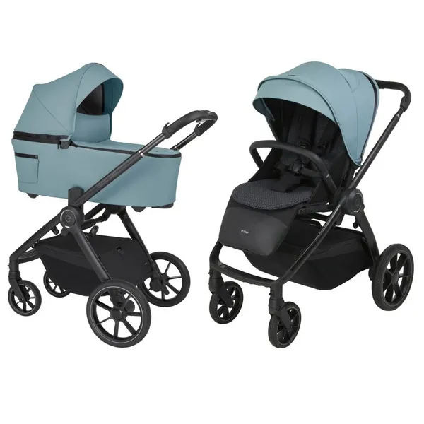 Espiro Yoga 2024 Tiefschläfer Kinderwagen 13 Open Mind