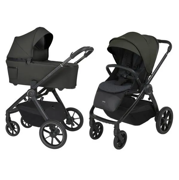 Espiro Yoga 2024 Tiefschläfer Kinderwagen 14 Life Balance