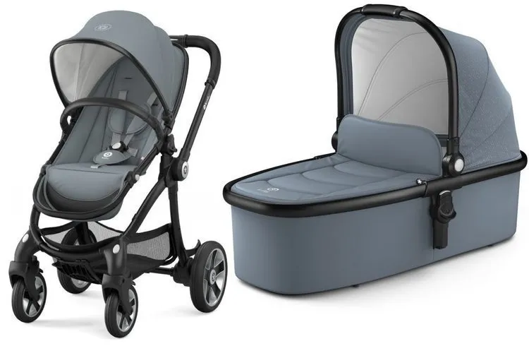 Kiddy Evostar 1 Kinderwagen
