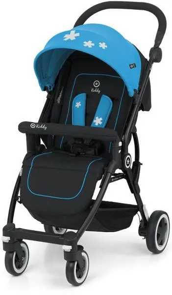 Kiddy Urban Star 1 Kinderwagen Sommer Blau