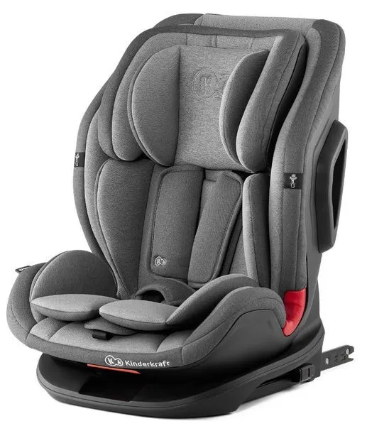 Kinderkraft Oneto 3 Autositz 9-36 kg Rocket Grey