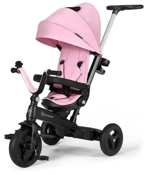 Kinderkraft Twipper Dreirad Rosa