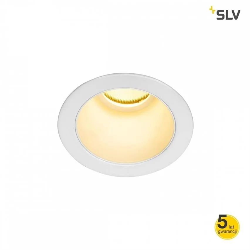 LED-Deckeneinbauleuchte HORN MAGNA 7,7W 470m 3000K weiß Spotline