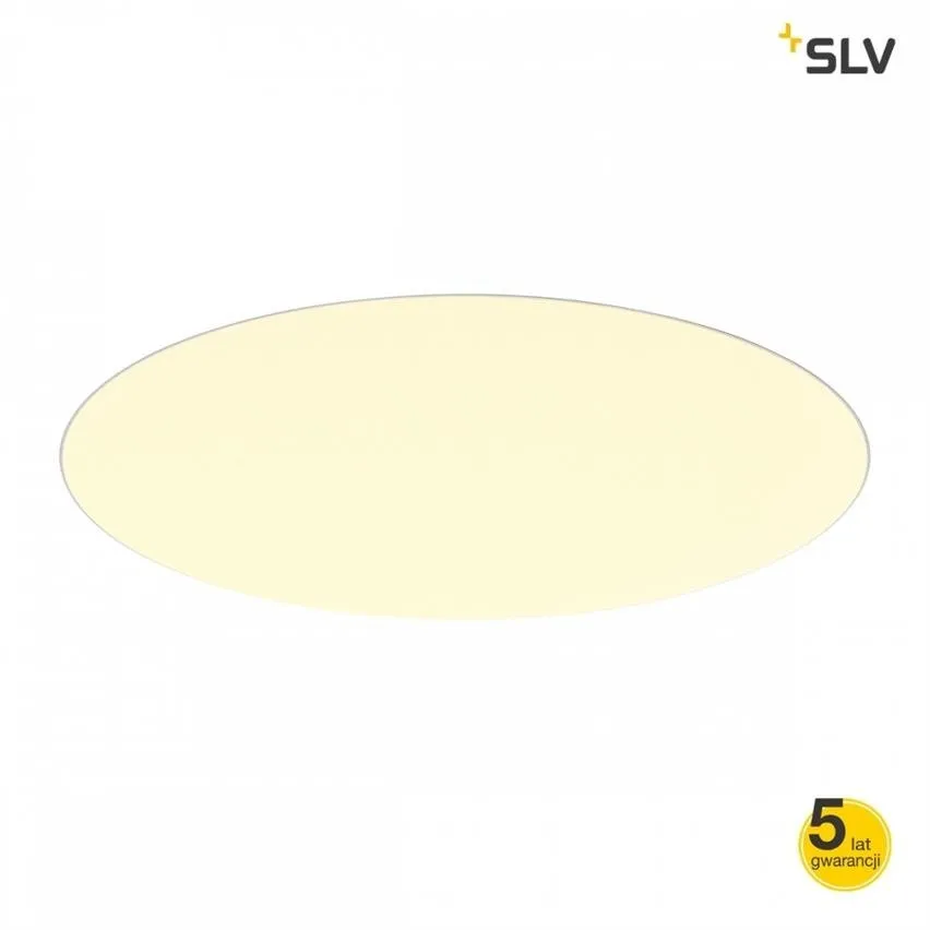 LED-Deckeneinbauleuchte MEDO 90 DL 36W, 10150lm, 3000/4000K, rund, weiß Spotline