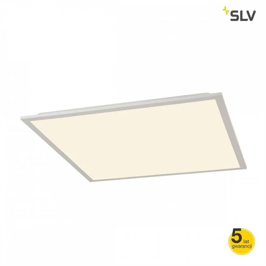LED-Einbaupanel 600x600mm 26W, 2800lm, 3000/4000K, quadratisch, weiß Spotline