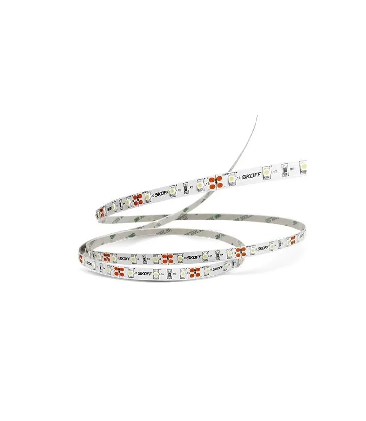 LED-Leiste 12V IP65 4,8W/m 5mb 4000K 340lm/m SKOFF