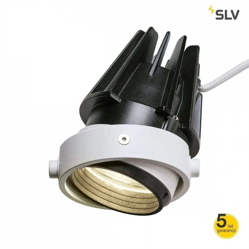 LED-Modul AIXLIGHT® PRO 50, 13,3W, 1185lm, 4000K, 50°, weiß/schwarz, Spotline