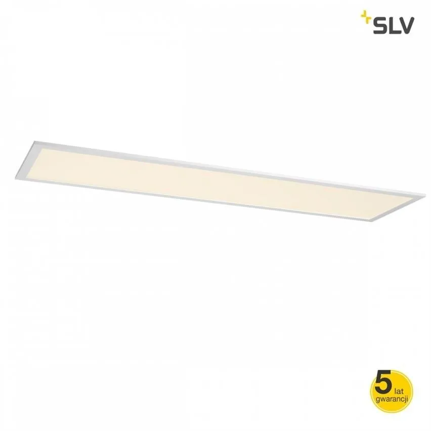 LED-Paneel zum Einbau 300x120mm 31W, 3600lm, 3000/4000K, rechteckig, weiß Spotline