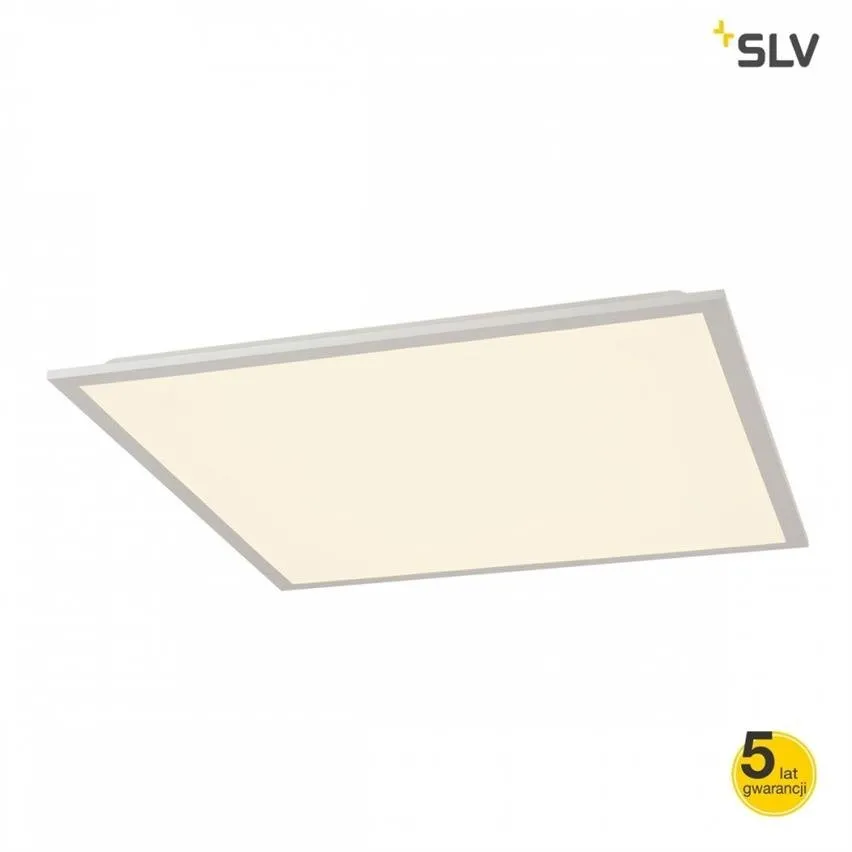 LED-Paneel zum Einbau 620x620mm 26W, 2800lm, 3000/4000K, quadratisch, weiß Spotline