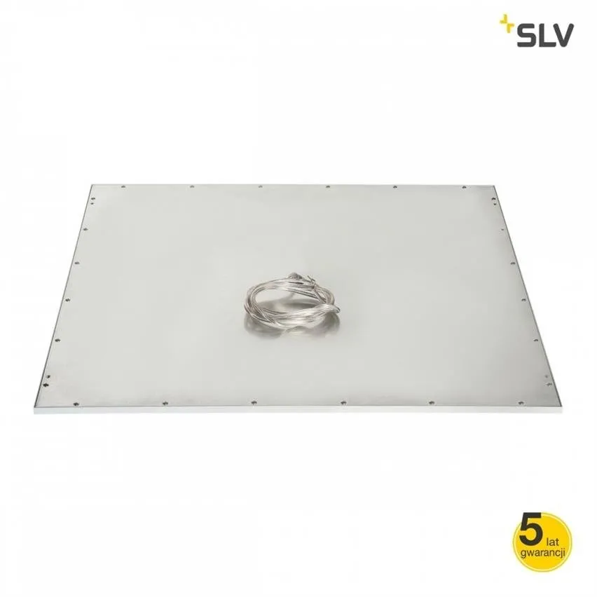 LED-Paneel zum Einbau 620x620mm 35W, 4000lm, 3000K, quadratisch, weiß Spotline