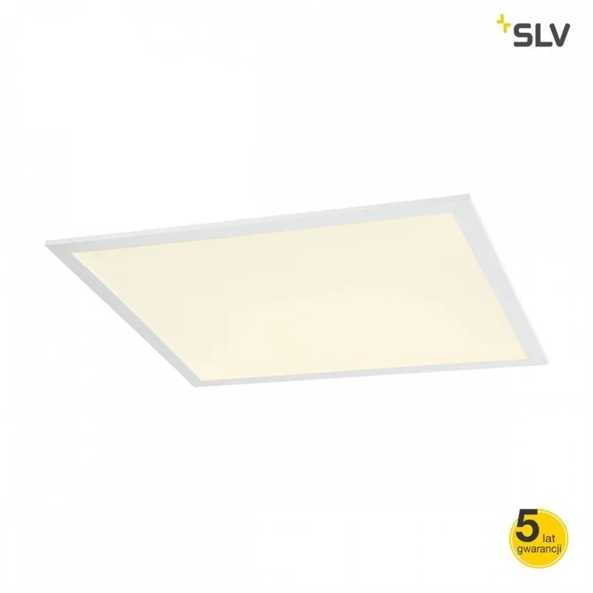 LED-Paneel zum Einbau 620x620mm 35W, 4000lm, 4000K, quadratisch, weiß Spotline