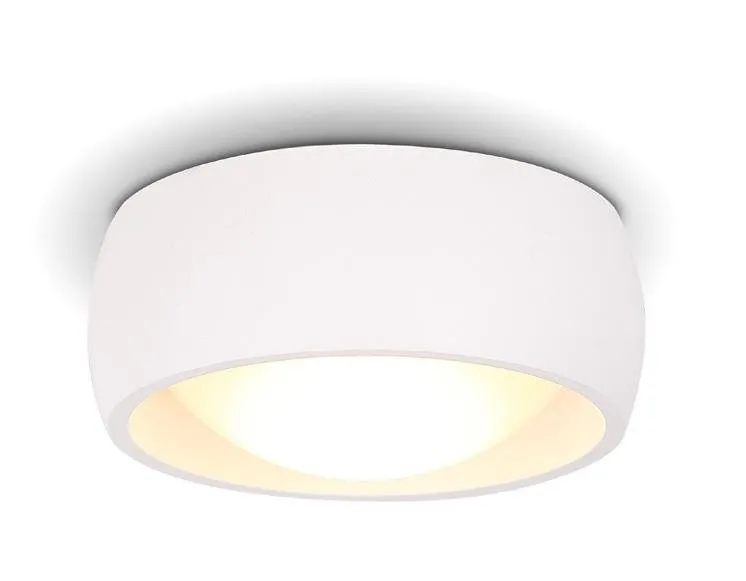 LED Plafond Kodak 8W 3000K 704lm rund weiß C0135 Maxlight