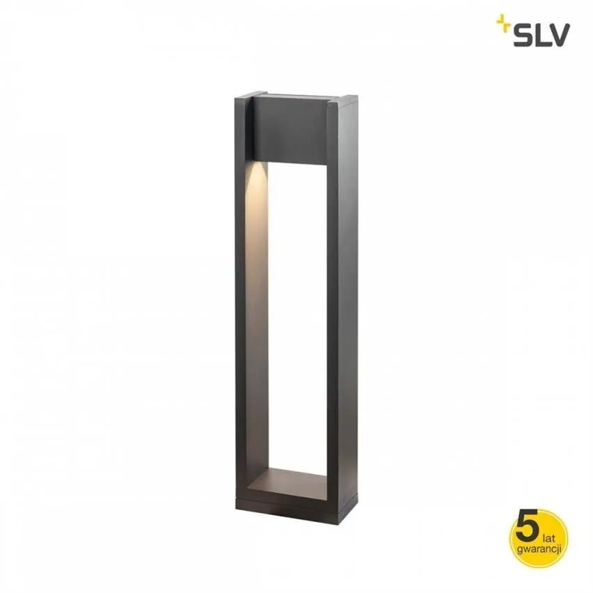 LED QUAD POLE 18W 1550lm 3000K IP65 anthrazit Spotline Gartenlampe