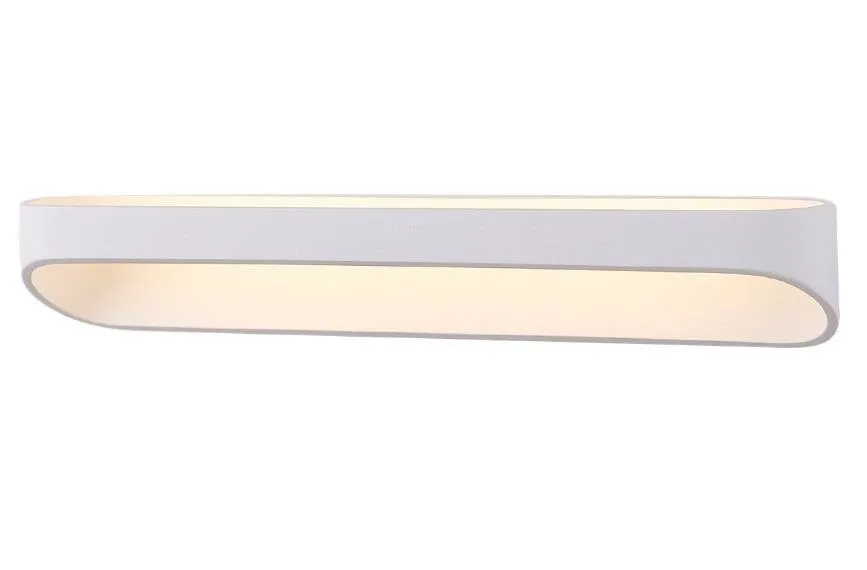LED-Wandleuchte Zafira II 12W 3000K 480lm weiß W0164 Maxlight