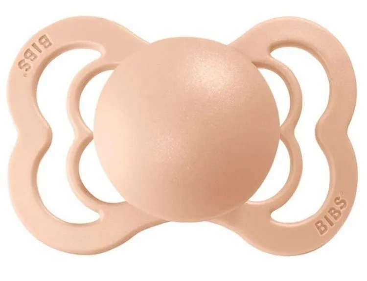 Lätzchen Supreme Schnuller S PEACH SUNSET