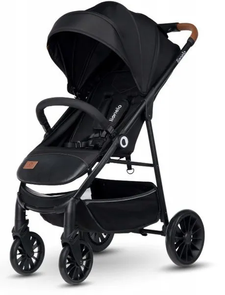 Lionelo Alexia Black Onyx - Buggy