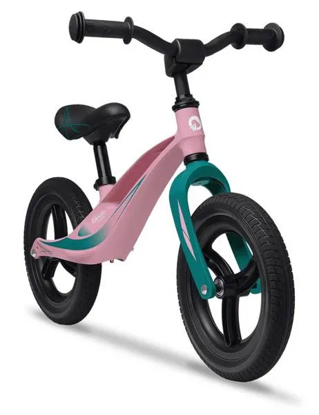 Lionelo Bart Tour Pink Bubblegum - Laufrad