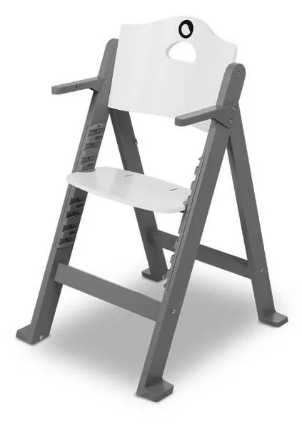 Lionelo Floris Grey Stone - Fütterungsstuhl