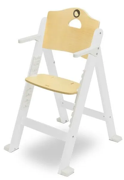 Lionelo Floris White - Fütterungsstuhl