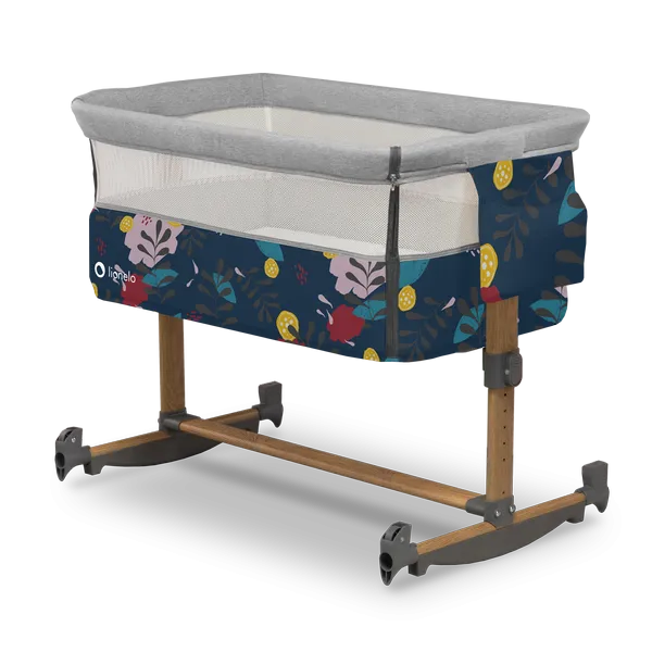 Lionelo Leonie Blue Navy - Bettchen 3 in 1