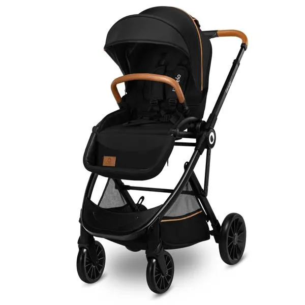 Lionelo Riya Black Onyx - Buggy