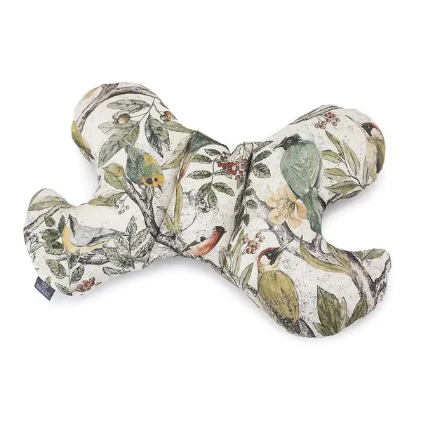 Makashka Schmetterling Kissen 100% Bambus Ornithologie