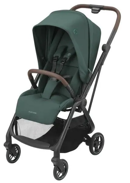 Maxi-Cosi Leona Kinderwagen Essential Grün
