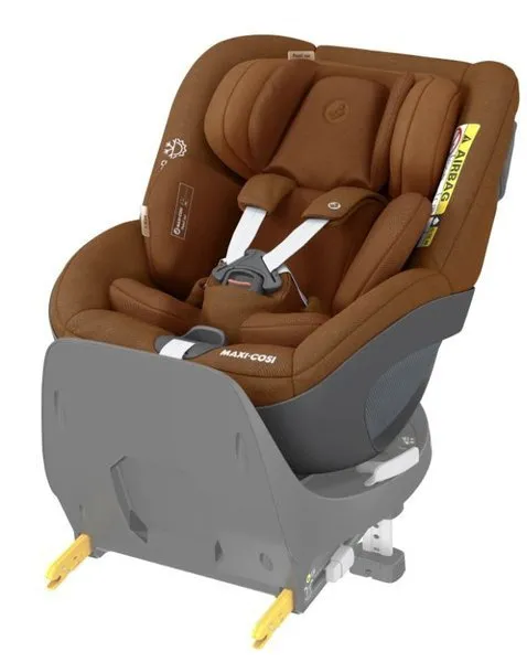 Maxi-Cosi Pearl 360 Autositz 0-17.5kg Authentic Cognac