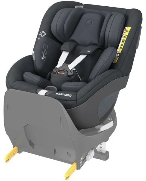 Maxi-Cosi Pearl 360 Autositz 0-17.5kg Authentic Graphite