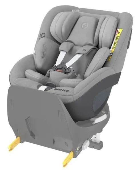 Maxi-Cosi Pearl 360 Autositz 0-17.5kg Authentic Grey