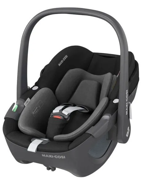 Maxi-Cosi Pebble 360 Autositz 0-13 kg Essential Schwarz