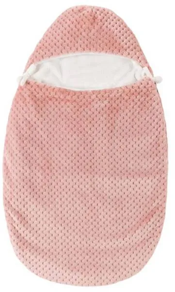 NATTOU Schlafsack für Autositz Lapidou Ananas Rosa
