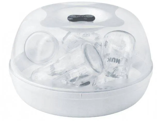 NUK Mikrowellen-Sterilisator Micro Express Plus