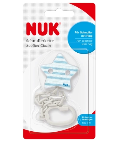 NUK Schnullerkette