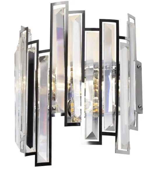 Nemo Wandleuchte 2xG9 Glas W0247 Maxlight
