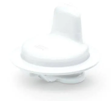 Nuk Hard Nipple Mundstück für Kiddy Cup