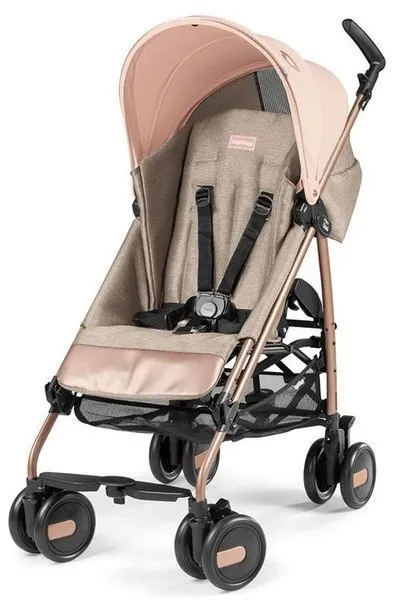 PegPerego Pliko Mini-Kinderwagen Mon Amour