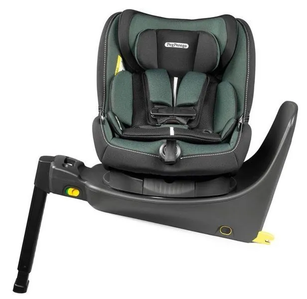 PegPerego Primo Viaggio 360 Autositz 0-18kg Forest
