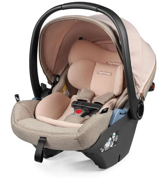 PegPerego Primo Viaggio Lounge Autositz 0-13kg Mon Amour