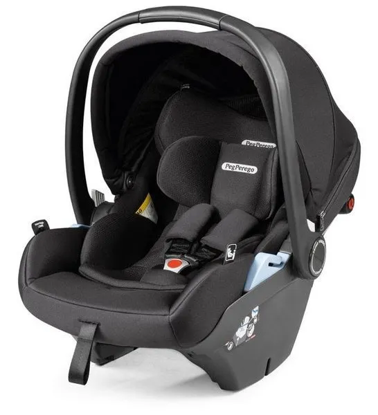 PegPerego Primo Viaggio Lounge Autositz 0-13kg Onyx