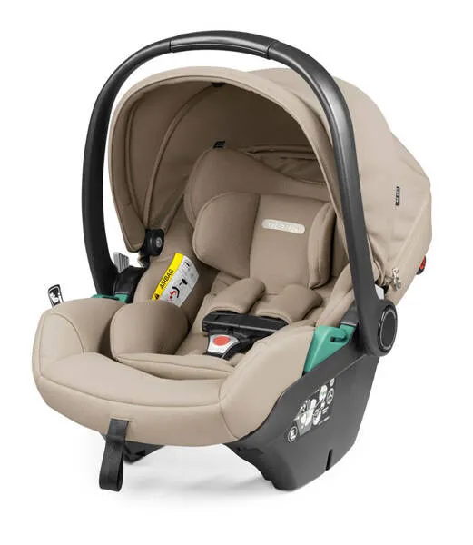 PegPerego Primo Viaggio Lounge Autositz 0-13kg Sand