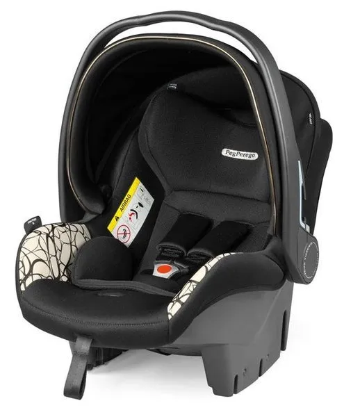 PegPerego Primo Viaggio SL Autositz 0-13kg Grafik Gold
