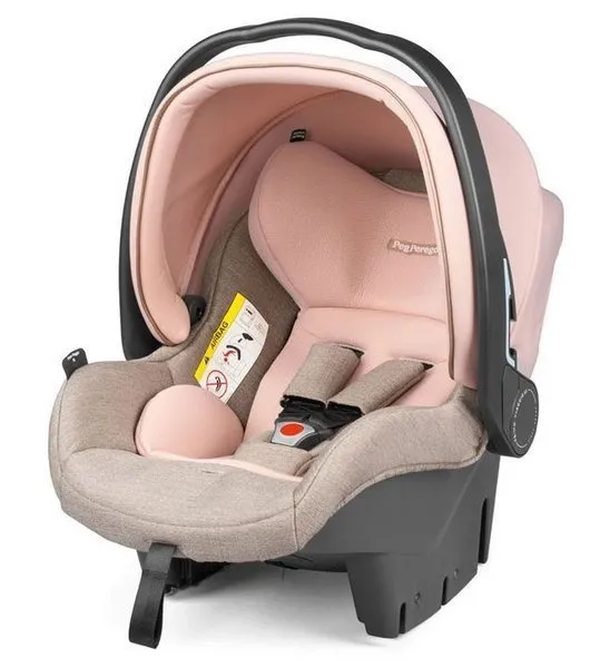 PegPerego Primo Viaggio SL Autositz 0-13kg Mon Amour